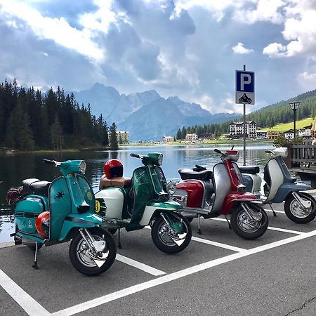 Quinz - Locanda Al Lago Misurina Exterior foto