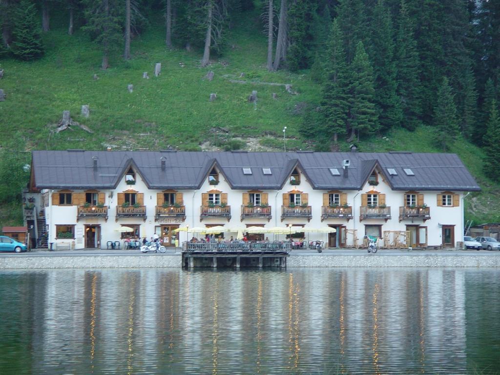 Quinz - Locanda Al Lago Misurina Exterior foto