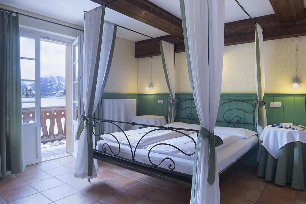 Quinz - Locanda Al Lago Misurina Exterior foto