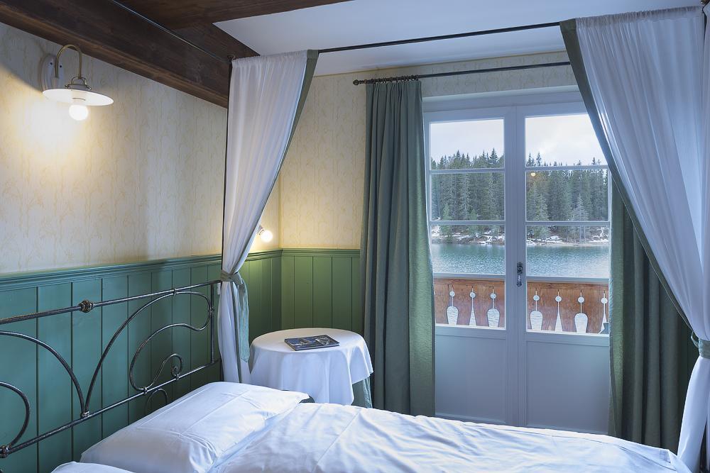 Quinz - Locanda Al Lago Misurina Exterior foto